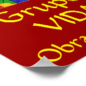 Obra Maestraポスター ポスター (角)