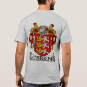 O'Brienの紋章付き外衣 Tシャツ (裏面)