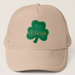 O'Brien家族 キャップ