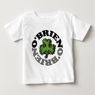 O'Brien ベビーTシャツ