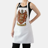 O'Brien Family Crest Apron エプロン (インサイチュ)