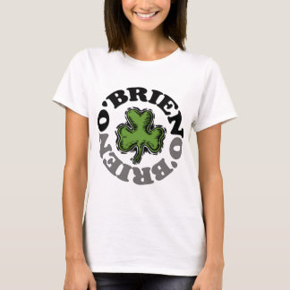 O'Brien Tシャツ