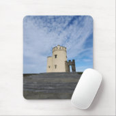 O'Brien's Tower Ireland Mouse pad マウスパッド (マウス)