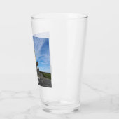 O'Brien's Tower Ireland Souvenir Drinking Glass タンブラーグラス (左)