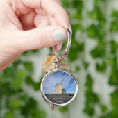 O'Brien's Tower Ireland Souvenir Keychain キーホルダー (手)