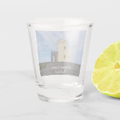 O'Brien's Tower Ireland Souvenir Shot Glass ショットグラス (裏面)