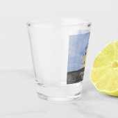 O'Brien's Tower Ireland Souvenir Shot Glass ショットグラス (左)