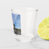 O'Brien's Tower Ireland Souvenir Shot Glass ショットグラス (右)