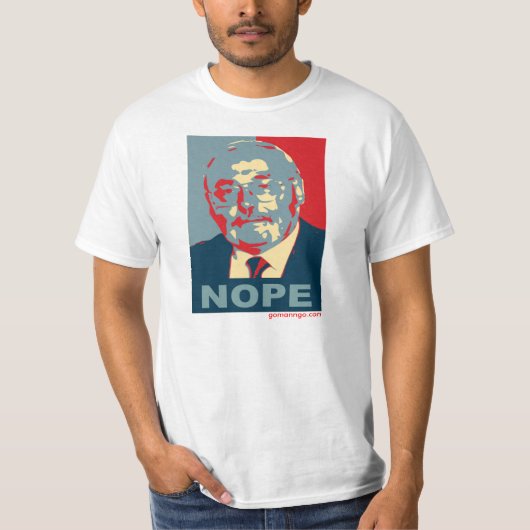 Obrownama Tシャツ (正面)