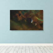 Obscura キャンバスプリント (インサイチュ (ウッドフロア))