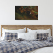 Obscura キャンバスプリント (インサイチュ (寝室))