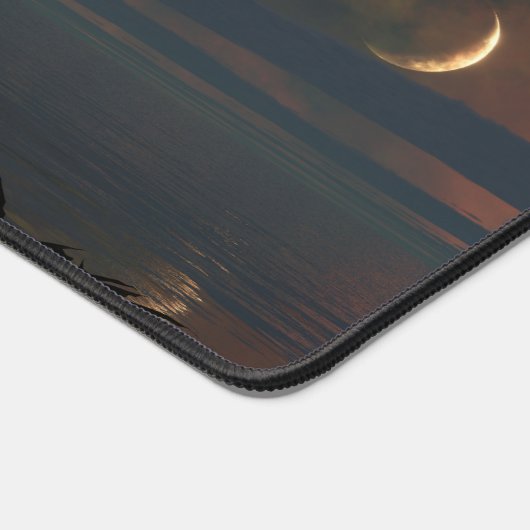 Obscura (Shores) デスクマット (コーナー)