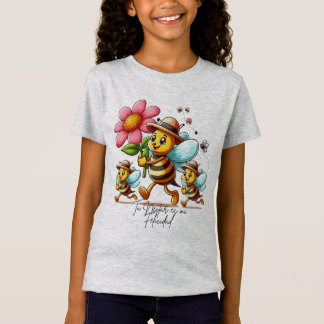 Obsequiando Flores Tシャツ
