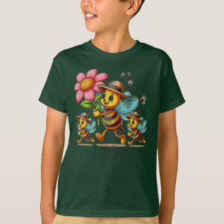 Obsequiando Flores Tシャツ