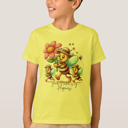 Obsequiando Flores Tシャツ (正面)