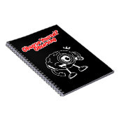 Observe Yourself Observing – Meta Mindset ノートブック (右側)