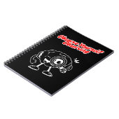 Observe Yourself Observing – Meta Mindset ノートブック (左側)