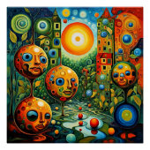 Observerati 1 ポスター (正面)