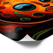 Observerati 1 ポスター (コーナー)