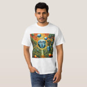 Observerati 3 tシャツ (正面フル)
