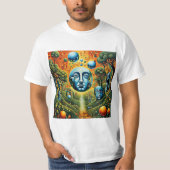 Observerati 3 tシャツ (正面)