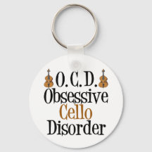 Obsessive Cello Disorder