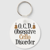 Obsessive Cello Disorder キーホルダー (裏面)