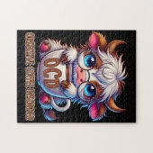 Obsessive Coffee Disorder ジグソーパズル (横)