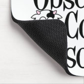 Obsessive Cow Disorder マウスパッド (コーナー)
