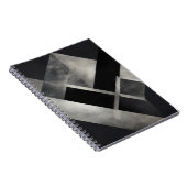 Obsidian Axis ノートブック (右側)