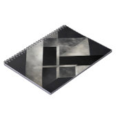 Obsidian Axis ノートブック (左側)