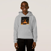 Obsidian Cat & Daring Mouse – Midnight Ramen Feast (正面フル)