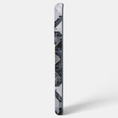 Obsidian Cipher: Heart of the Machine Samsung Galaxyケース (裏面横)