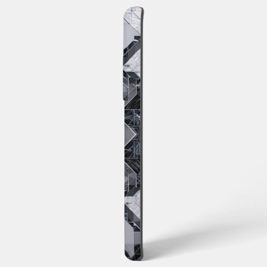 Obsidian Cipher: Heart of the Machine Samsung Galaxyケース (裏面横)