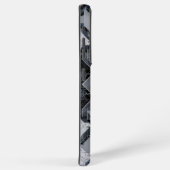 Obsidian Cipher: Heart of the Machine Samsung Galaxyケース (右側面)