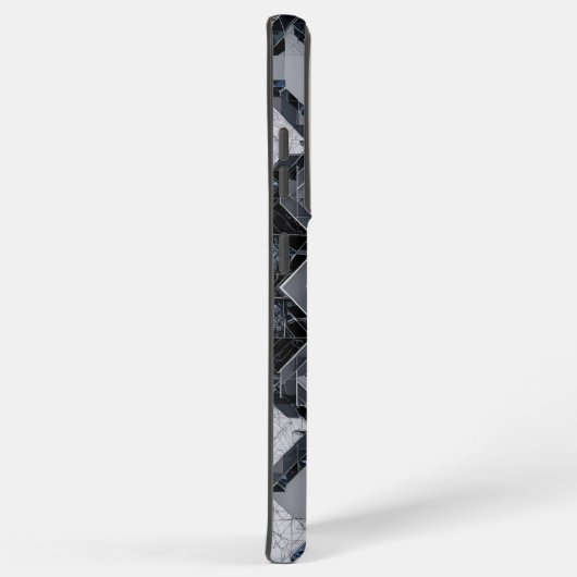 Obsidian Cipher: Heart of the Machine Samsung Galaxyケース (右側面)