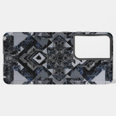 Obsidian Cipher: Heart of the Machine Samsung Galaxyケース (左側面)