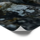 Obsidian Crow Gothic Spire ポスター (角)