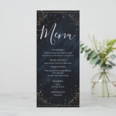 Obsidian Oracle Midnight Elegance結婚のメニュー メニュー (スタンド正面)
