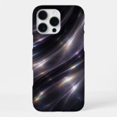 Obsidian Prism Holographic Gradient Phone Case iPhoneケース (裏面)