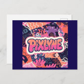 Obso Post Card ポストカード (正面/裏面)