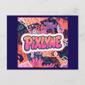 Obso Post Card ポストカード (正面)