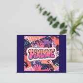 Obso Post Card ポストカード (スタンド正面)