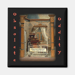 ObsoleteOdityマグネット# 4 マグネット