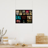 ObsoleteOdity歴史的機能ポスター ポスター (キッチン)