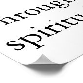 Obstacles to Graceポスター1 ポスター (角)