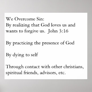 Obstacles to Graceポスター1 ポスター