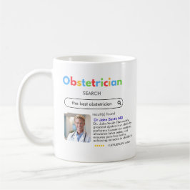 OBSTETRICIAN DOCTORS antistress Google search bar  コーヒーマグカップ
