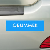 OBUMMER バンパーステッカー (車上)