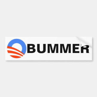 Obummer! バンパーステッカー